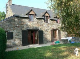 Longère à deux pas de La Gacilly
