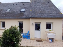 notre maison côté cour