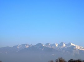 Vue depuis la maison