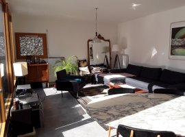 Grand appartement familial et contemporain dans Paris