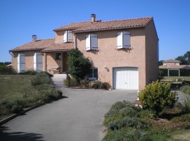 Facade de la maison