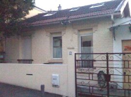 Notre maison de face
