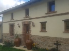 Longère toulousaine