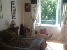 Grand appartement parisien