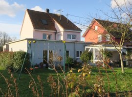 cosy home in Strasbourg
