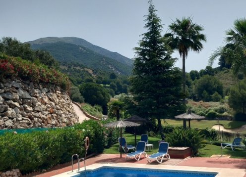 Spain - Malaga - Bautiful house in Alhaurín Golf close to Malaga