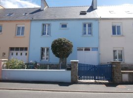 La maison mitoyenne de 1957