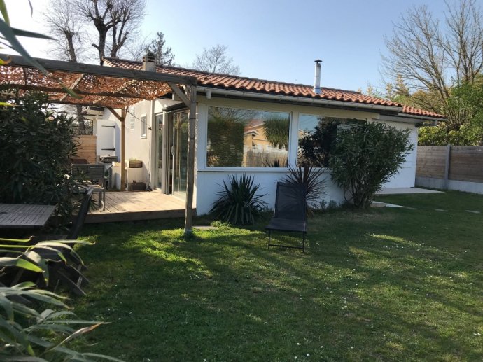 Charmante maison à 15mn d'Arcachon et de la dune du Pilat