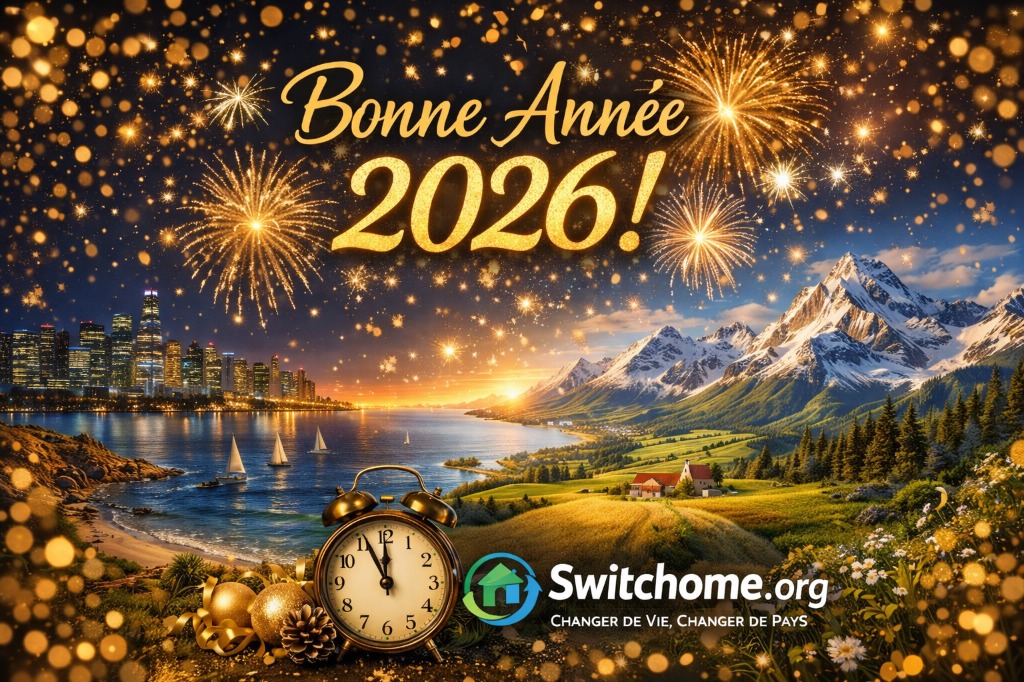 Bonne Année 2026
