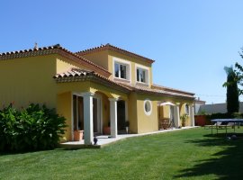 villa méditerranéenne