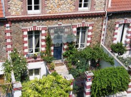 échange de maison à Boulogne près de Paris