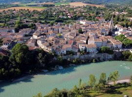 village de Aouste sur Sye
