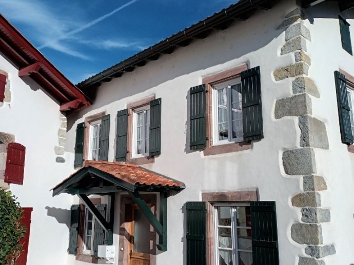 Maison au coeur du Pays Basque OSSES