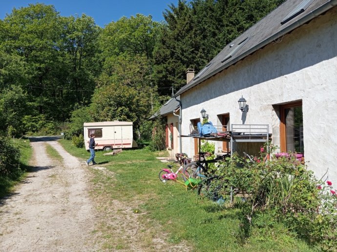 Maison à Jupilles Forêt de Bercé Sarthe