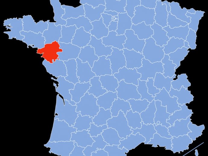 à 8 km de Nantes ...