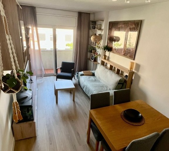 Appartement à Barcelone : chaleureux, central et bien desservi