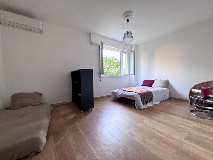 Studio lumineux au centre d’Ajaccio proche plages et commerces