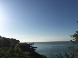 La côte de Jade
