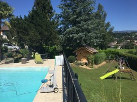 Maison entre Annecy et Aix Les Bains