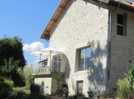 Maison coté sud