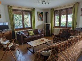 sweet home chez Isabelle et Franck