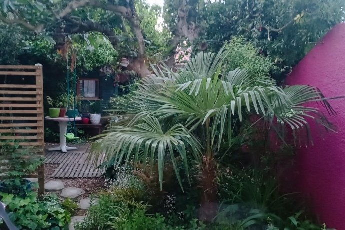 Jolie maison avec jardin proche Bordeaux